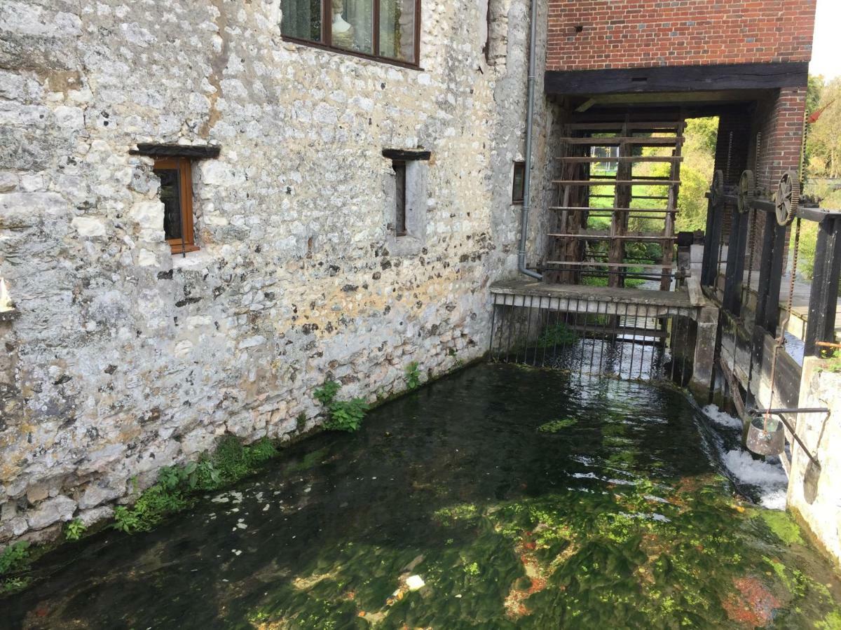 Le Moulin De La Cote Chambre D'Hotes Saint-Vigor Exterior photo